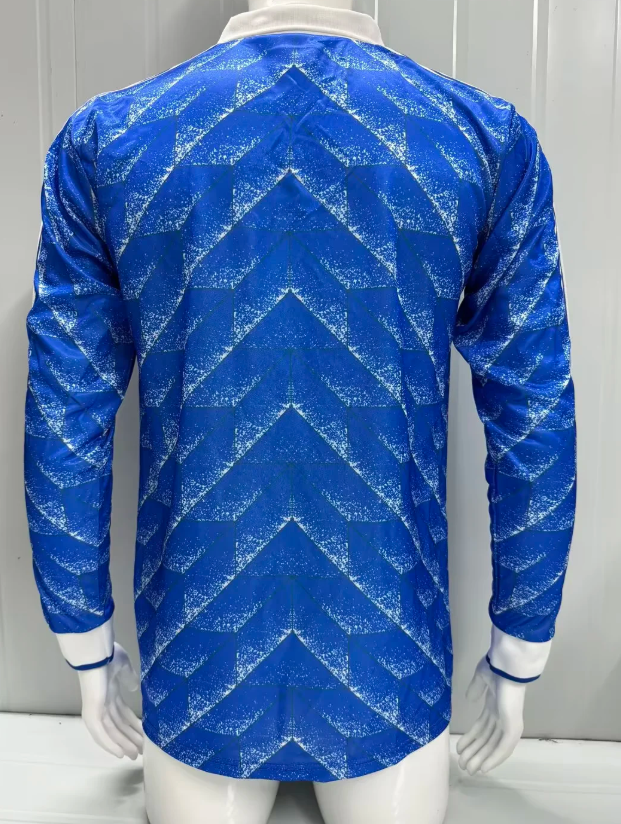 KARLSRUHER SC 89-90 Manga larga — Club Retro