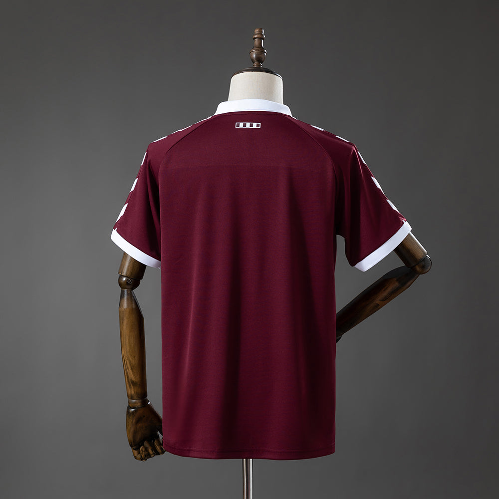 Hearts 26/27 Home Jersey S-4XL