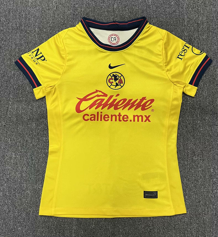 24-25 America home woman jersey