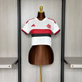 Women's Crop Flamengo 2026/27 Away Jersey S-XXL