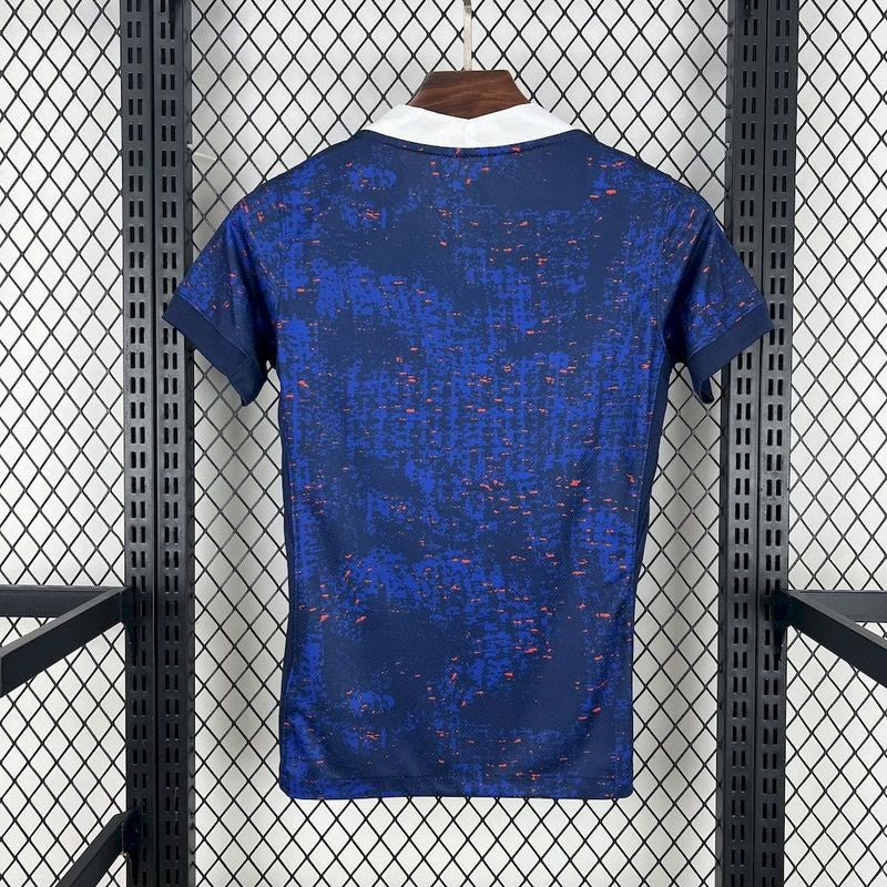 25-26 France home woman jersey
