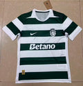 26-27 Sporting Lisbon Home S-4XL — Jsonwang 26/27