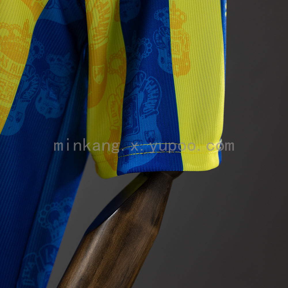 Retro Las Palmas 9798 away size S-XXL