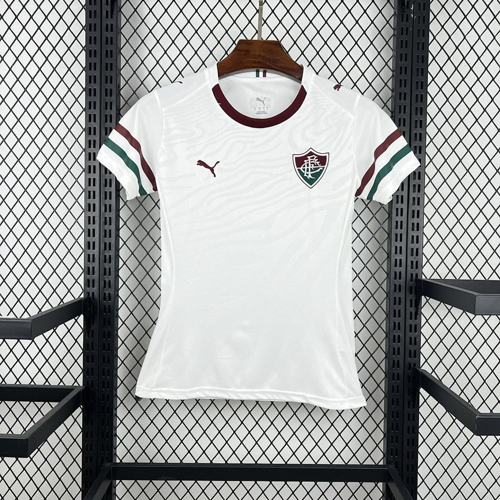 Womens Fluminense 2026/27 Away Jersey S-XXL