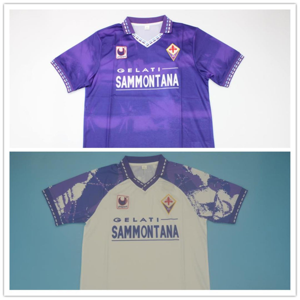FIORENTINA 94-95 — Club Retro