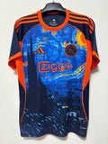 Ajax 2025/26 Sky blue Special Jersey