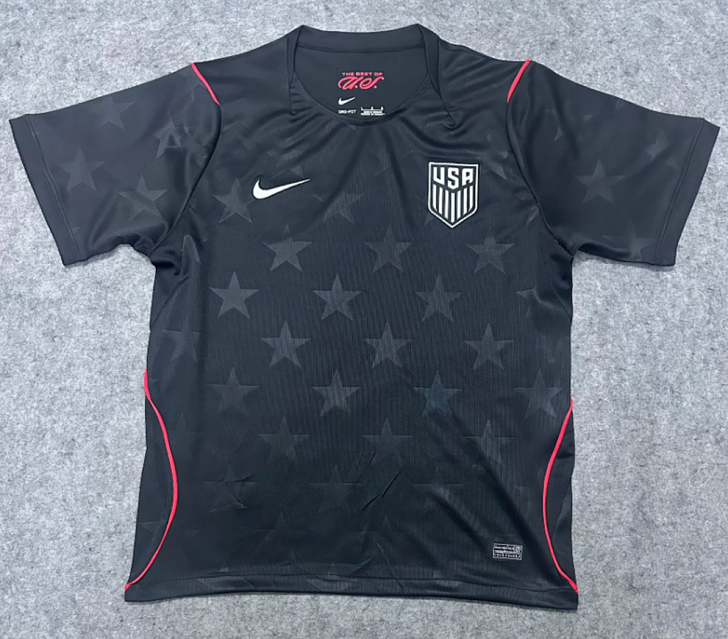 United States 2026 World Cup Away Jersey S-4XL