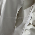 Brazil Windproof Jacket-Off White S-XXL