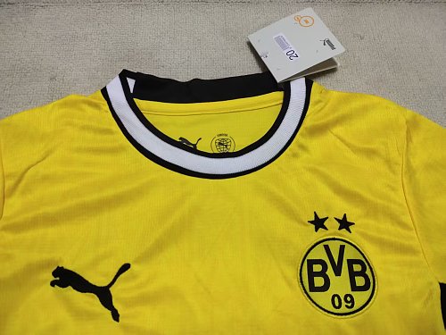26-27 Dortmund Home Kids — Jsonwang 26/27