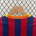 13-14 Barcelona home retro kid kit