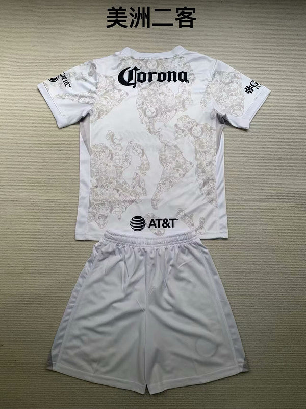 24-25 America Third Away Kid kit