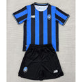 25-26 Atalanta home kid kit