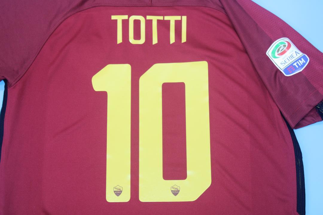 ROMA 17-18 — Club Retro