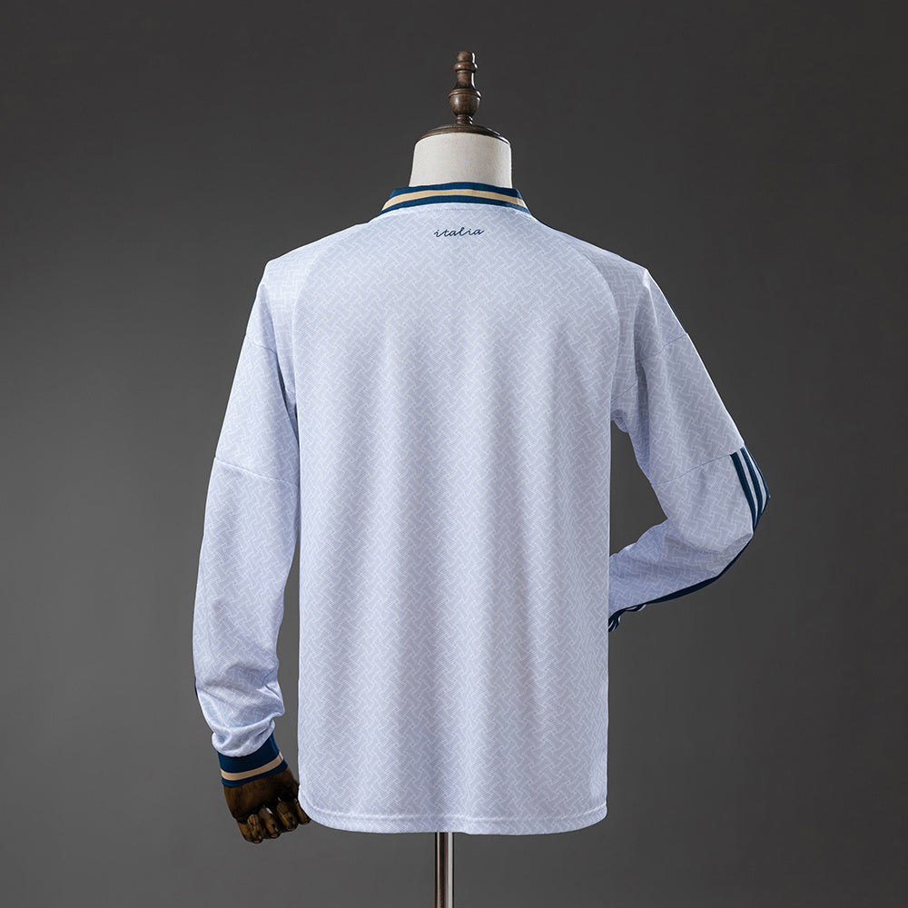 Italy 2026 Away Long-Sleeve Jersey S-4XL