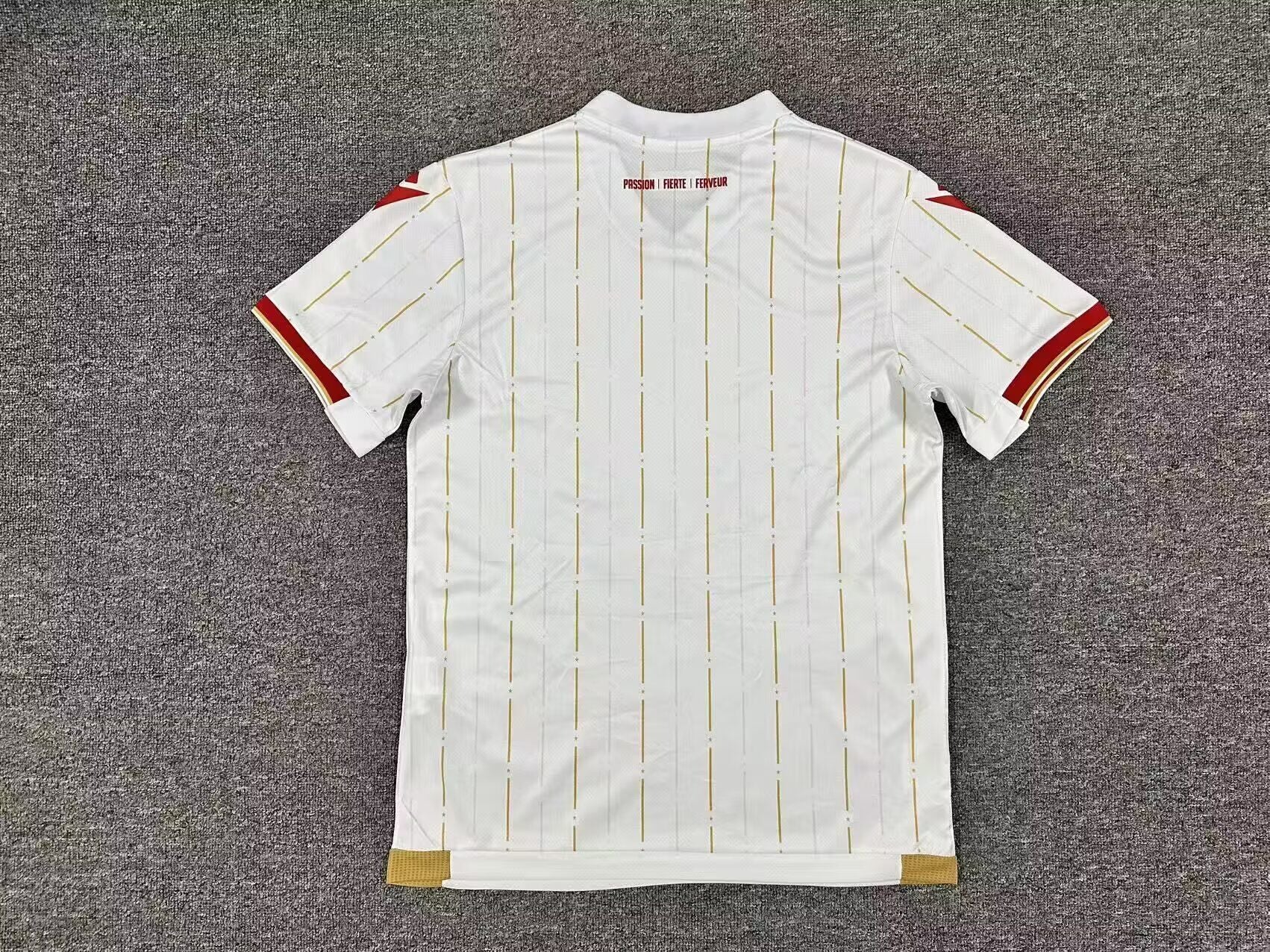 STANDARD LIEGE — UEFA