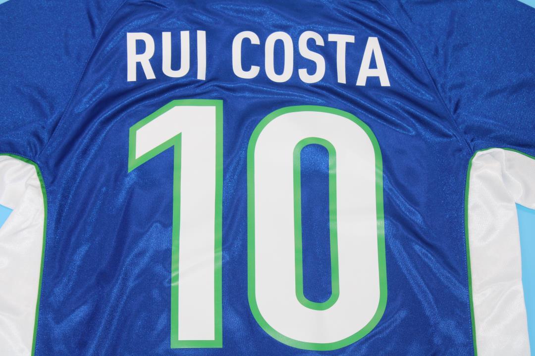 PORTUGAL 1998 — National Retro