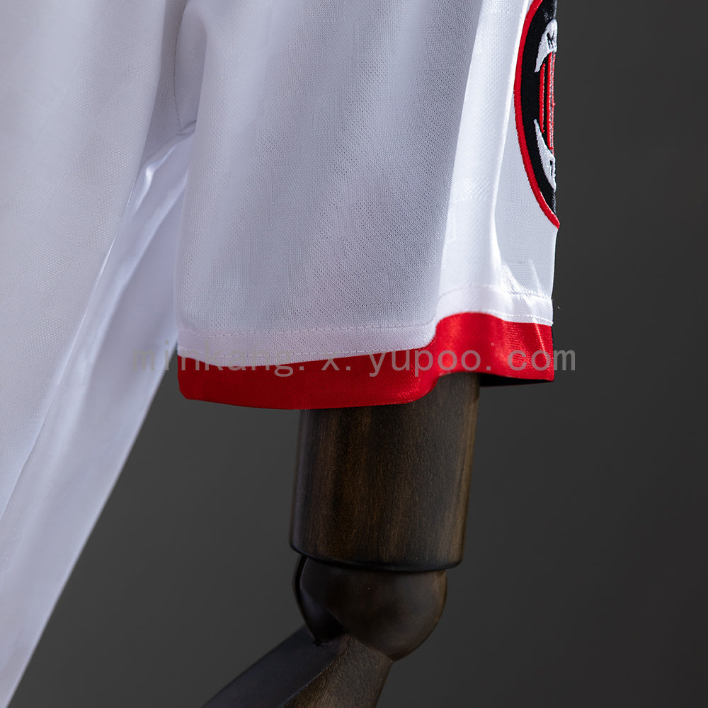 Retro 95/97 AC Milan away S-XXL