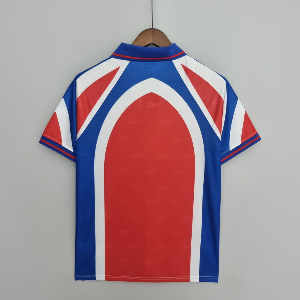 Retro 1998 Deportivo Universidad Católica away S-XXL