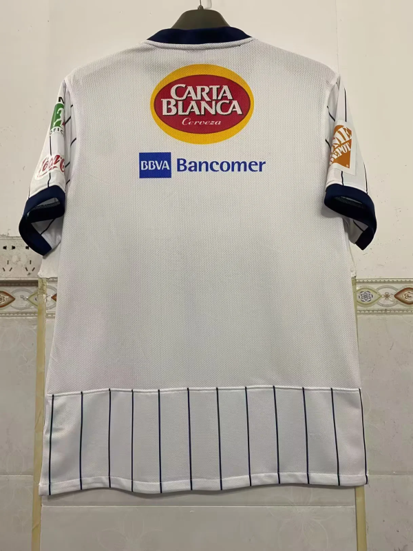 Retro Monterrey 2009/10 Away Soccer Jersey size S-2XL