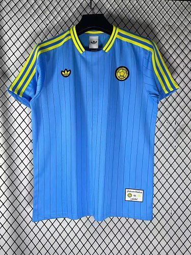 26-27 Colombia T-shirt S-4XL — Jsonwang 26/27