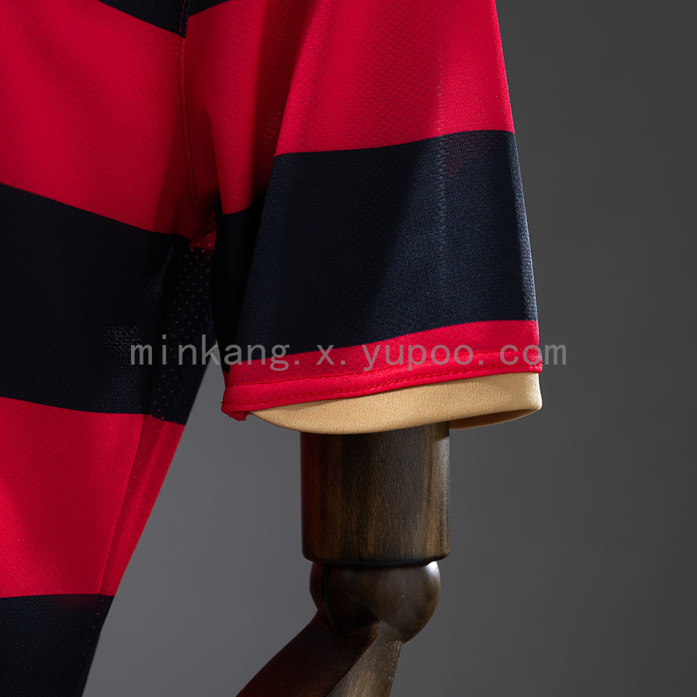 Flamengo 08/09 Home Retro Jersey S-XXL