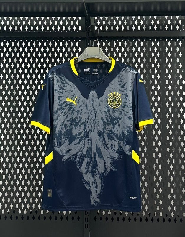 25-26 Fenerbahce Fourth Away Jersey