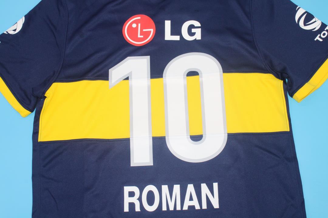 BOCA 09-10 — Club Retro