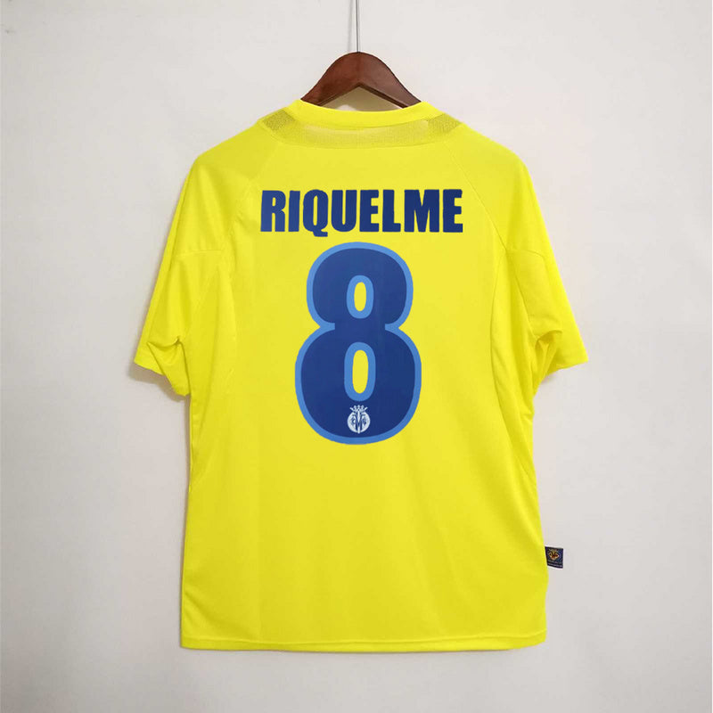 05-06 Villarreal home
