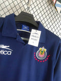 Deportivo Guadalajara (Chivas) 2003-04 Third away Retro soccer jerseys