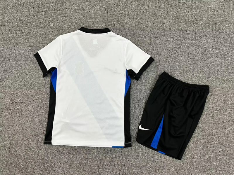 25-26 Birmingham City away kid kit