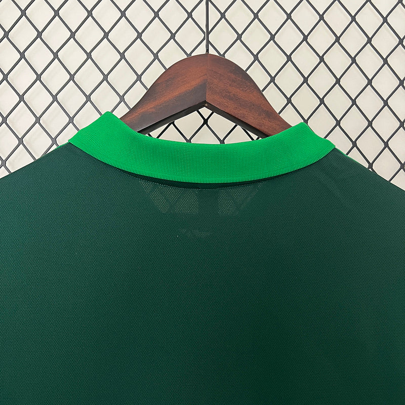 24-25 Palmeiras green Polo