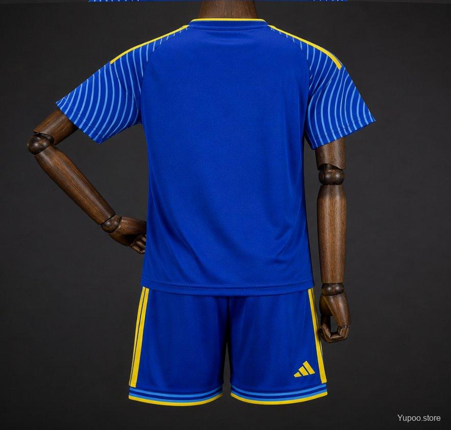 Curaçao 2026 World Cup Home kid kit size 16-28