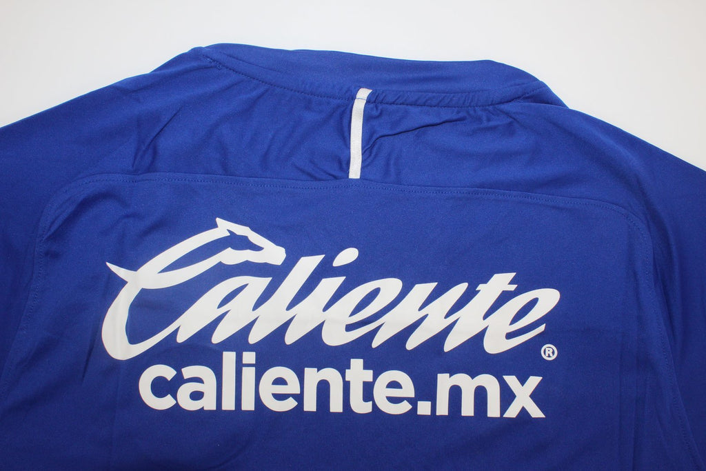 CRUZ AZUL 18-19 — Club Retro