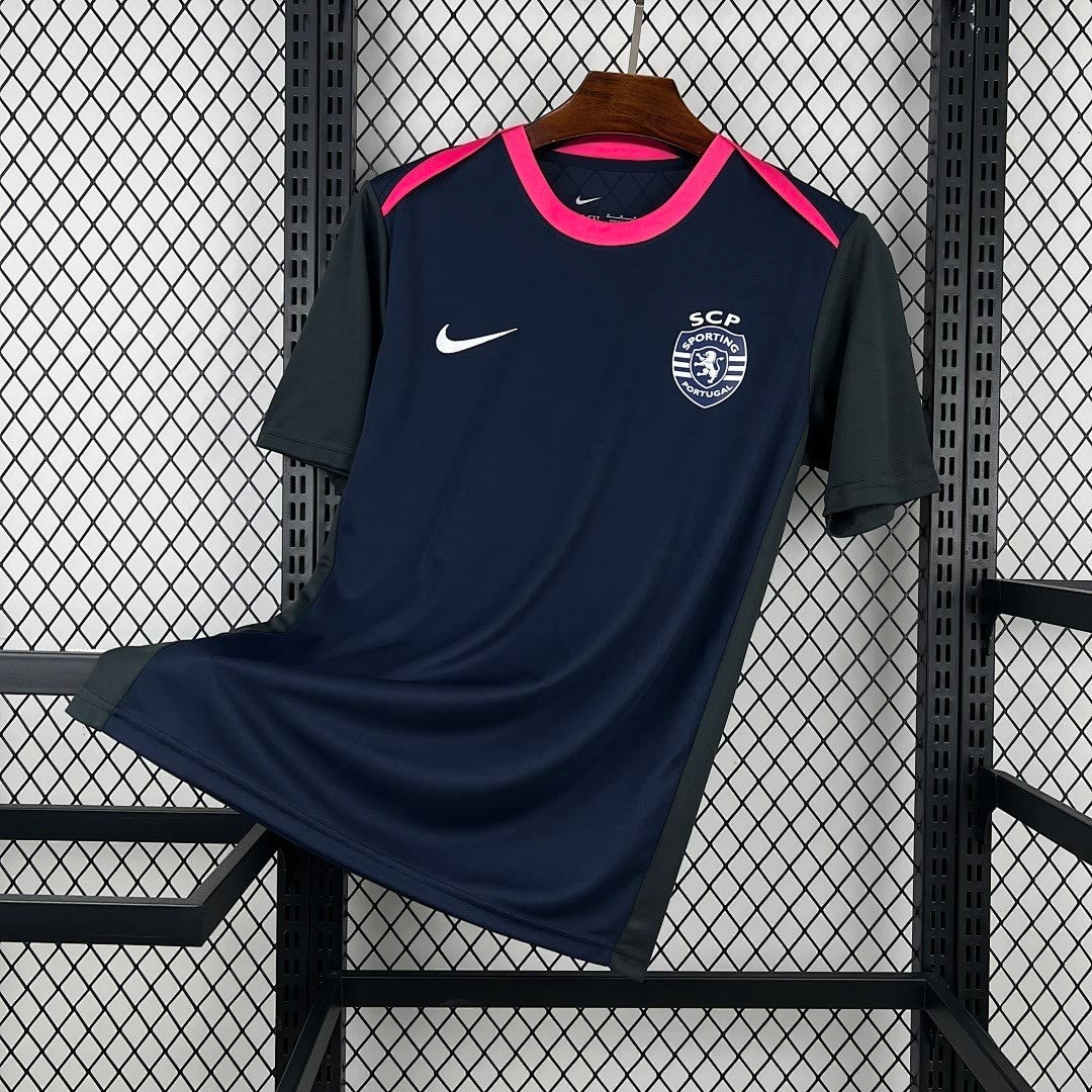Mens Sporting Lisbon CP 2026/27 Pre-Match Jersey