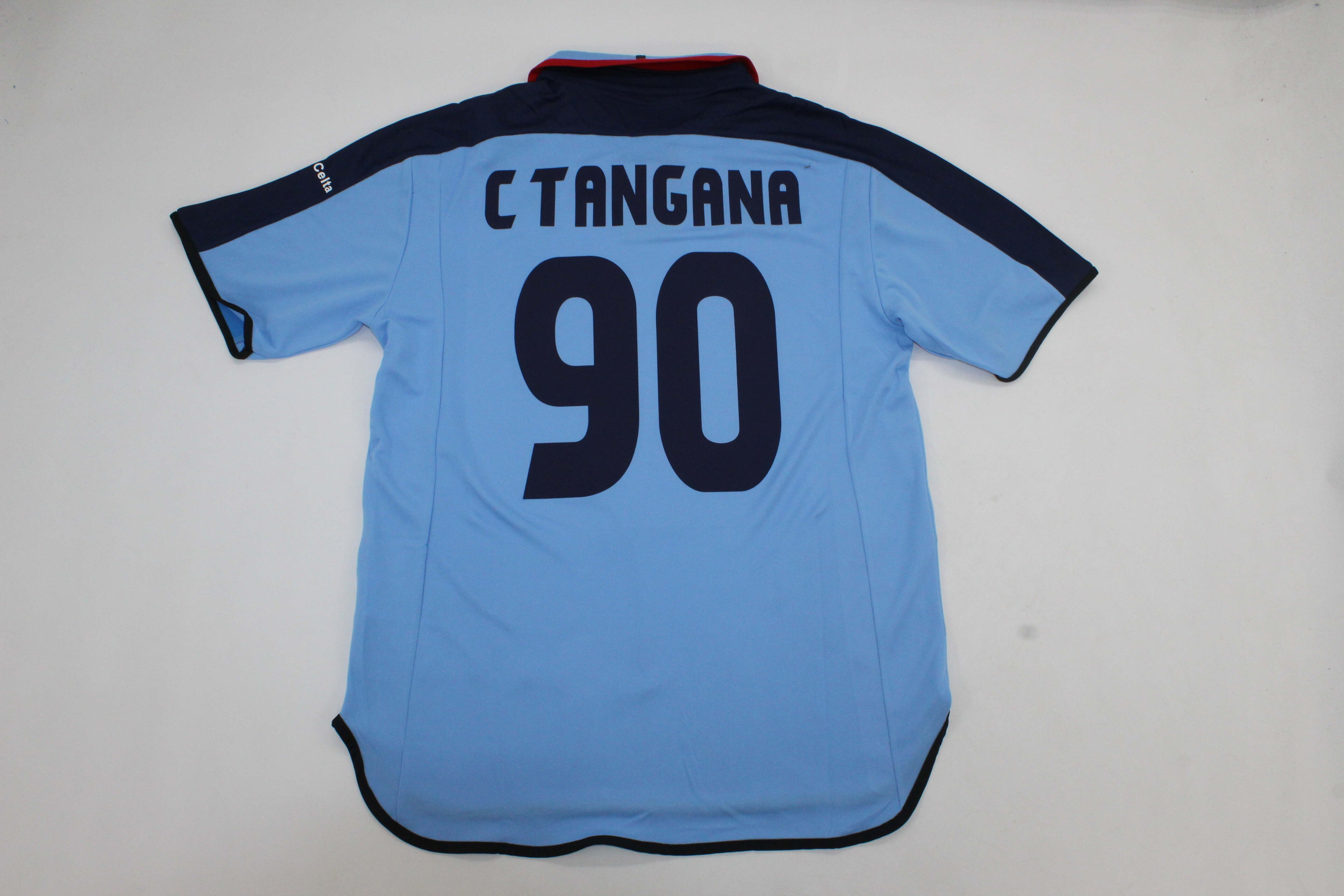 CELTA 03-04 — Club Retro