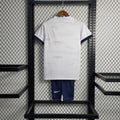 23-24 Tottenham Hotspur home kids kit