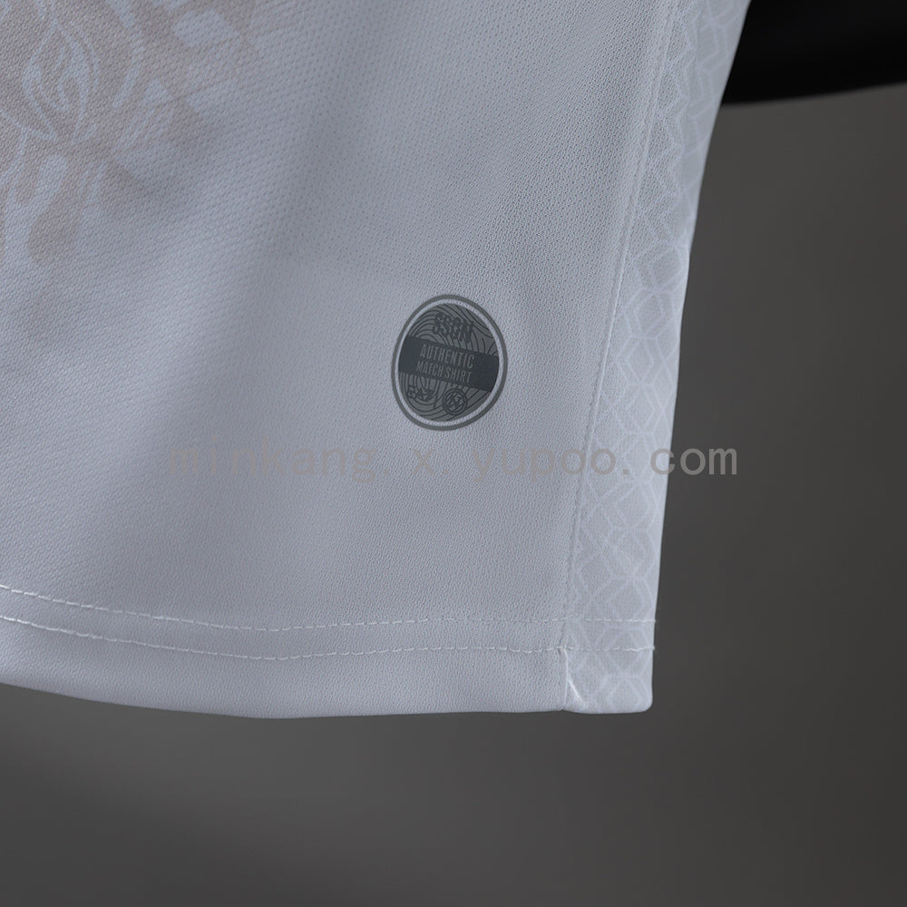 Napoli 25/26 Player Version Away Jersey S-3XL