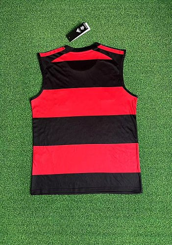 26-27 Flamengo Home Vest S-4XL — Jsonwang 26/27