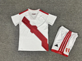 Peru 2026 World Cup Home Kid kit size 16-28