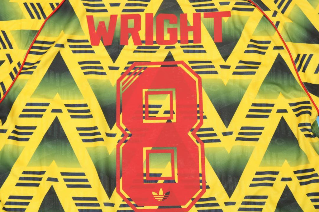 ARSENAL 91-93 Manga larga — Club Retro