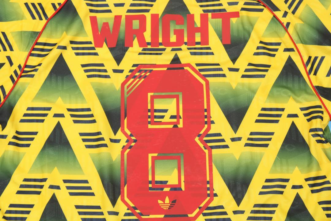 ARSENAL 91-93 Manga larga — Club Retro