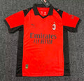 AC Milan VS Slam Jam 2026/27 Fourth Red Jersey S-4XL