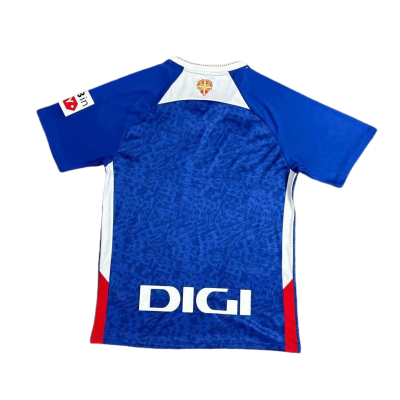 24-25 Bilbao away soccer jersey