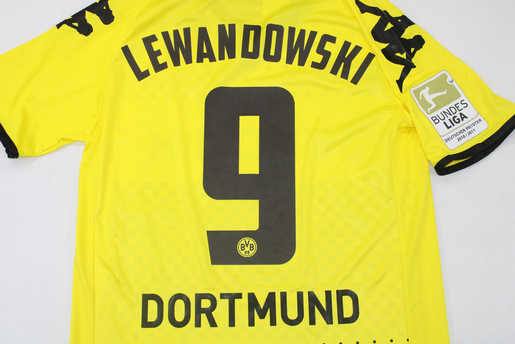 DORTMUND 11-12 — Club Retro