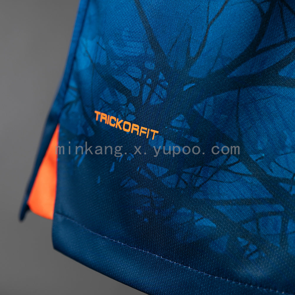 Napoli 25/26 Halloween - Blue Jersey S-4XL