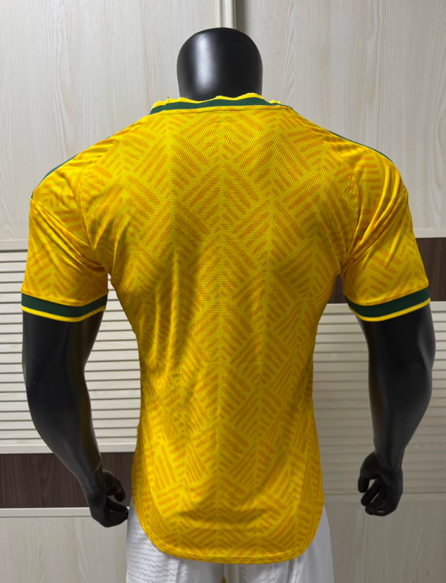 SOUTH AFRICA Version autentica/jugador — World Cup 2026