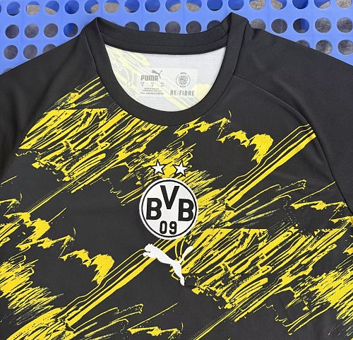 26-27 Dortmund Pre-match Training S-2XL — Jsonwang 26/27