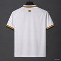 2026 Ghana Heritage Collection White Polo Jersey