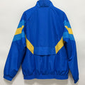 24-25 Tigres blue windbreaker
