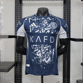 Saudi Al Nassr 2025/26 Ronaldo player version Training Jersey size S-2XL